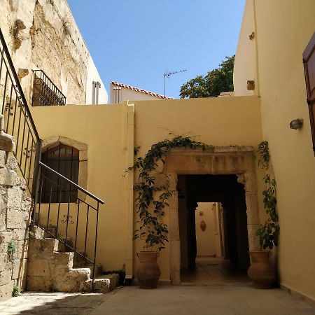 Kamaraki Studios Old Town Rethymno 6 Exterior photo