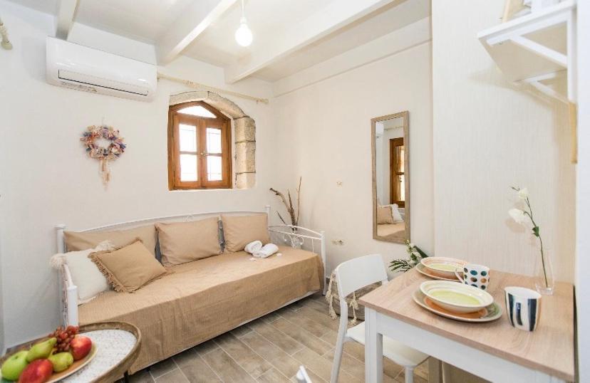 Kamaraki Studios Old Town Rethymno 6 Exterior photo