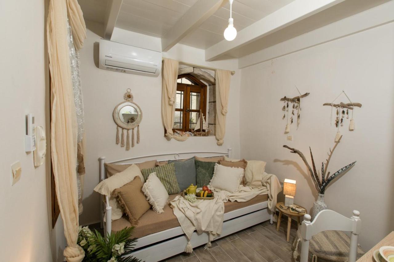 Kamaraki Studios Old Town Rethymno 6 Exterior photo